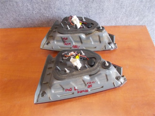 light rear part rear left HYUNDAI I40 kombi