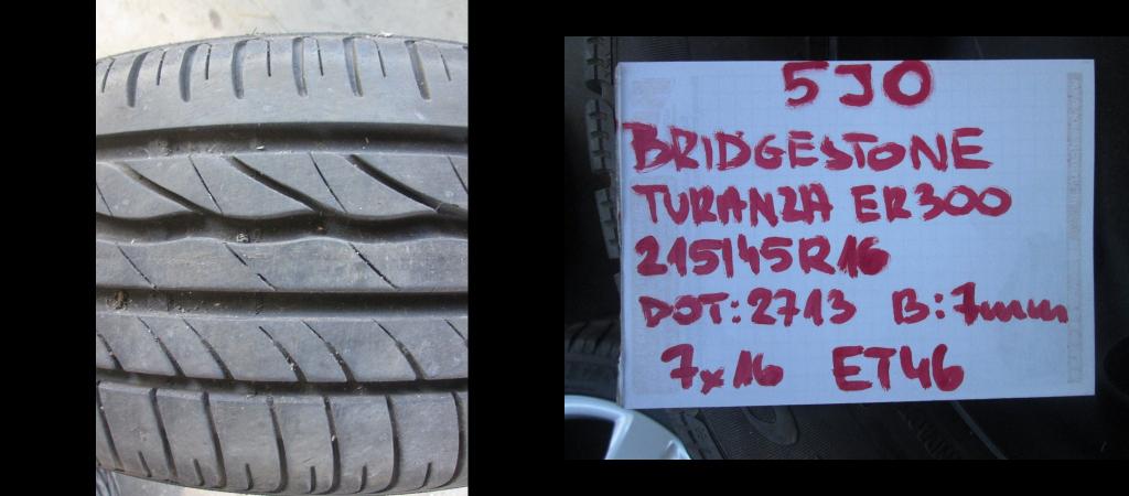 disc discs SKODA FABIA 5J0 R16 7mm