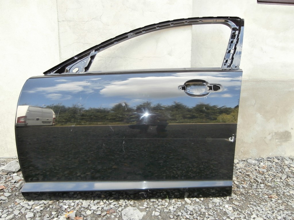 door left front left front JAGUAR XF 2008