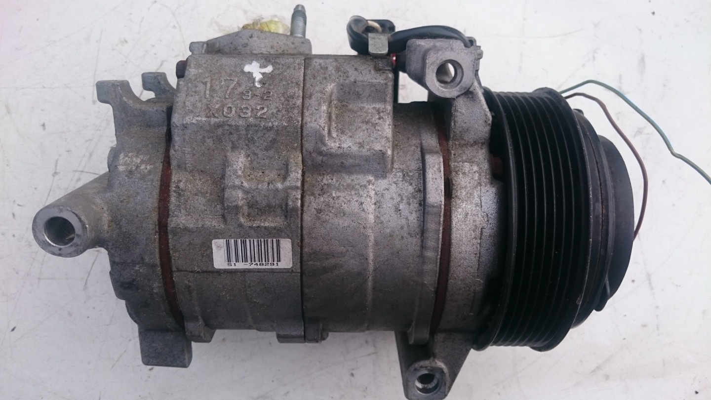 Klimakompressor klimaanlage CHEROKEE 3.0CRD 447220-5602