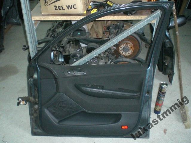door front SKODA FABIA kpl UZBROJONE