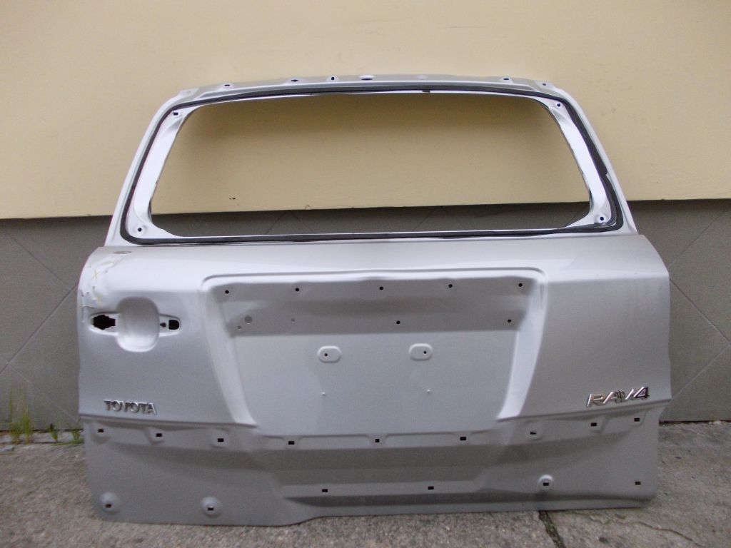 Toyota Rav4 06- 2006- Heckklappe