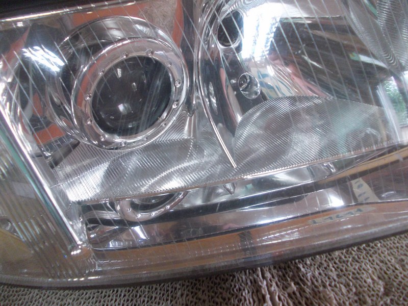 LIGHT FRONT FRONT RIGHT AUDI A6 97-01 XENON