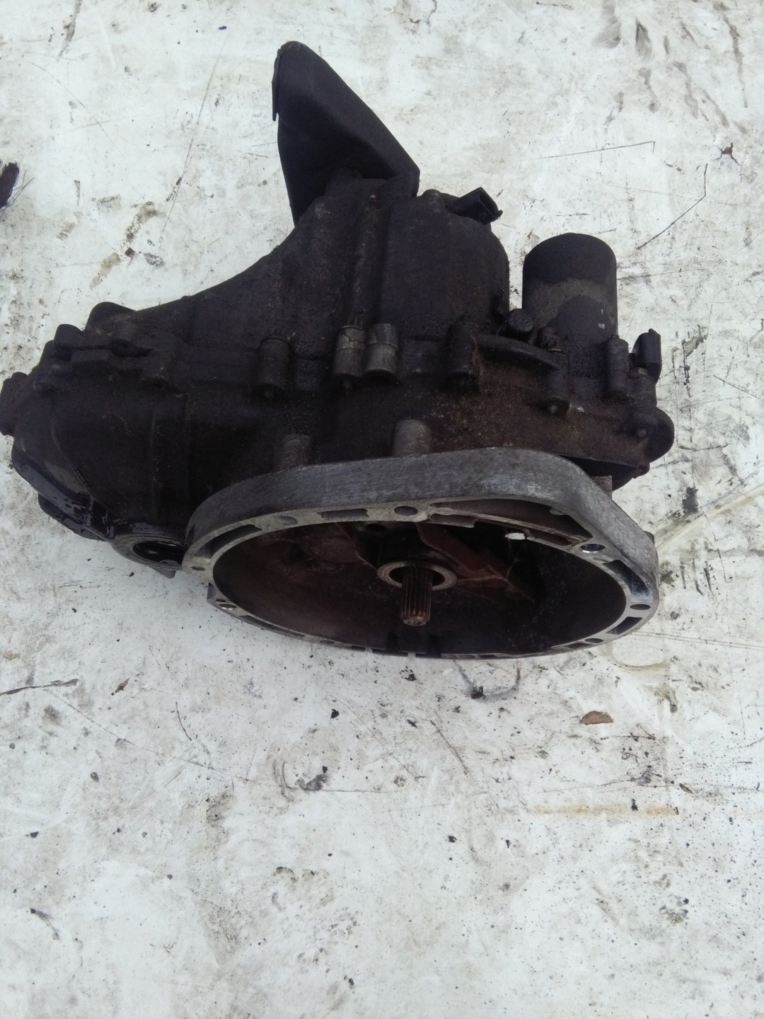 Getriebe SMART FORTWO 0.8 CDI 0001812003 OE EU