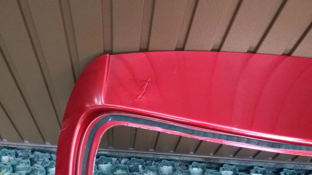 boot door Seat Leon II 1P0