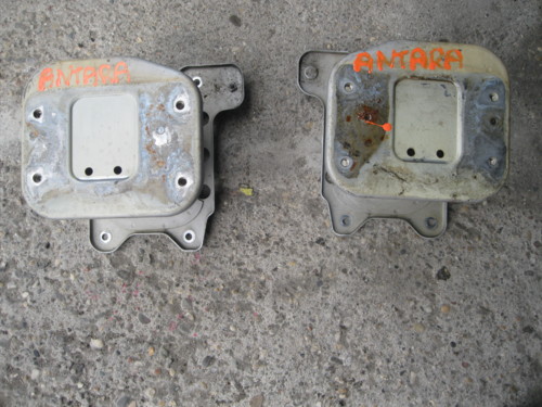 beam tip tips Opel Antara