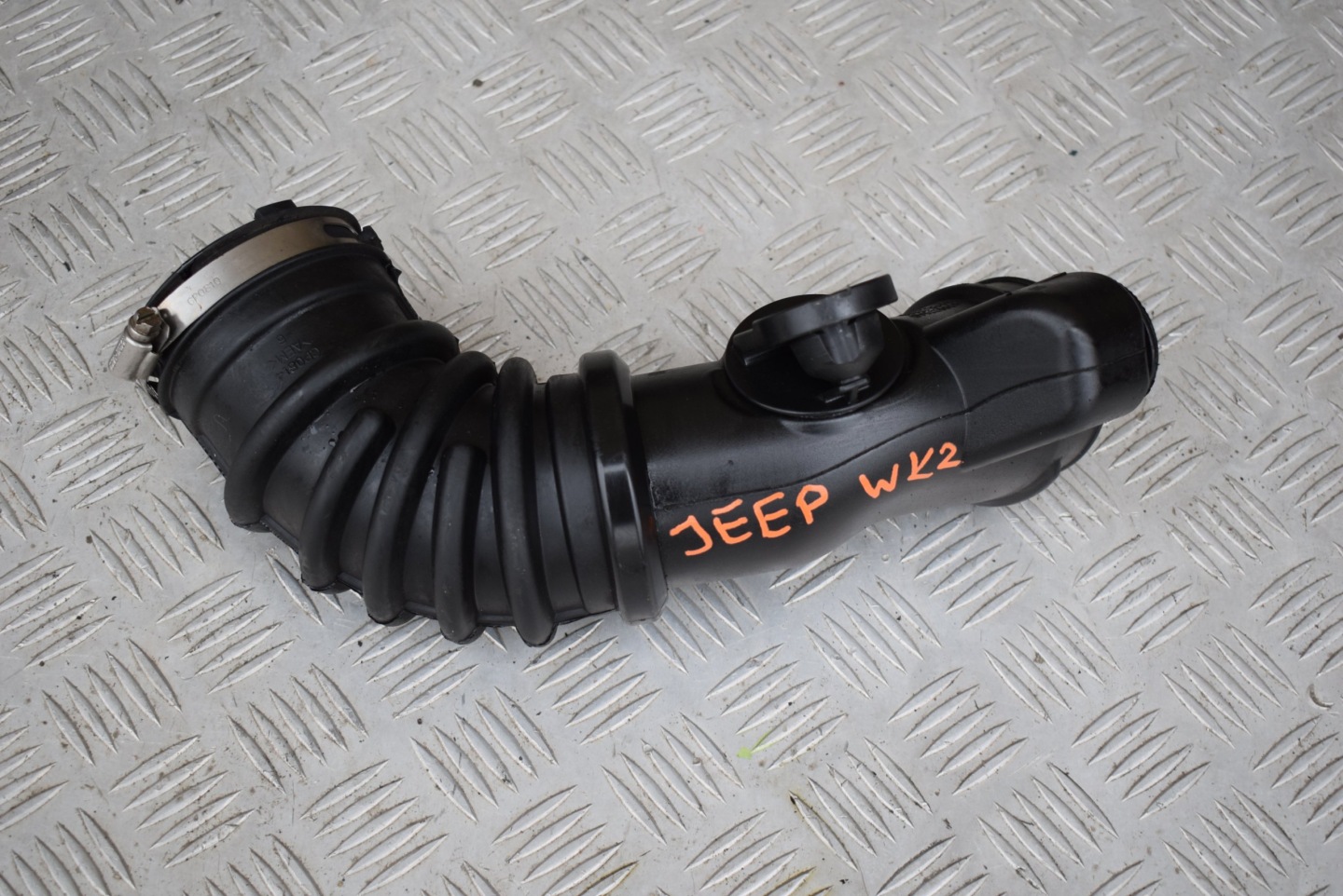 Schlauch intercooler JEEP GRAND CHEROKEE IV WK2