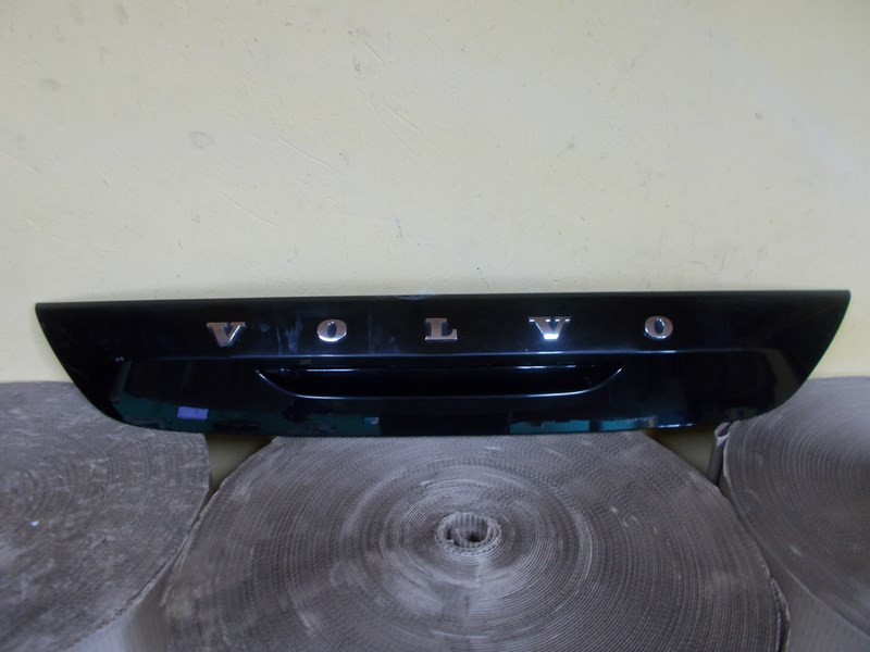 COUVERTURE COUVERTURE DU CAPOT VOLVO V40 12