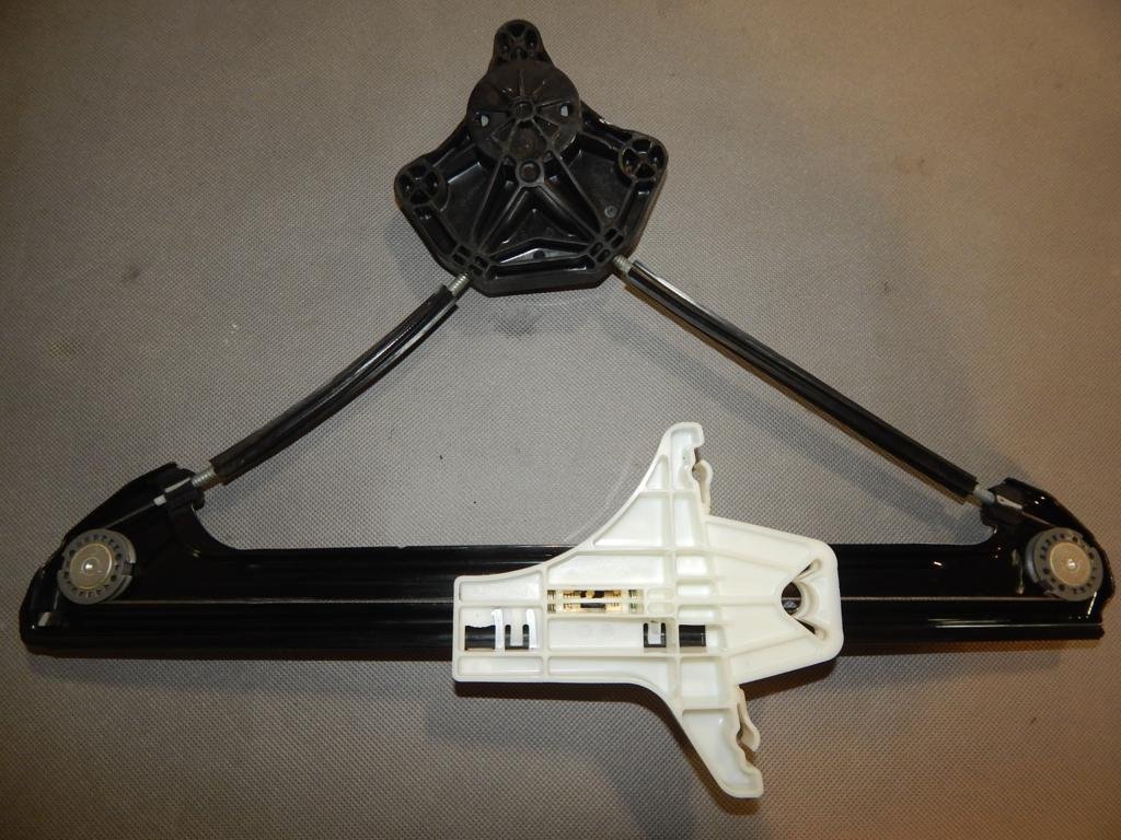 VW GOLF VII mechanism windows left rear part