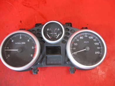 PEUGEOT 206 + plus dials dials EU 9666636880