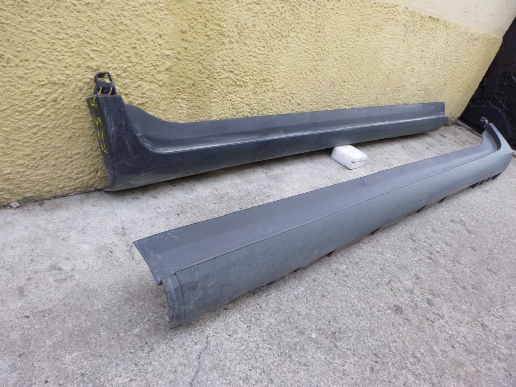 BMW X3 F25 moulding threshold right threshold