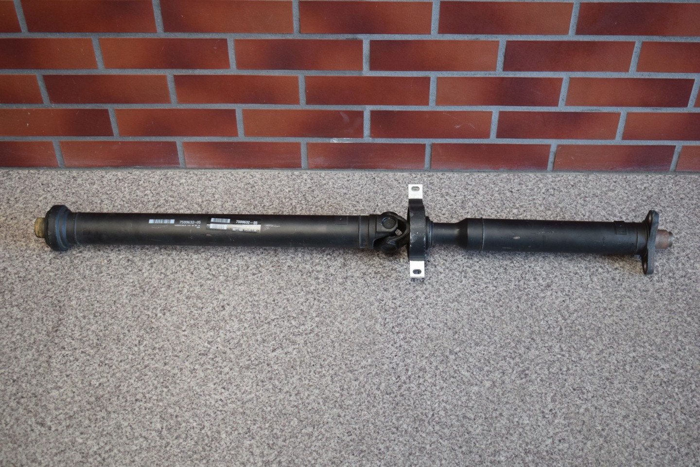 cardan BMW 2 F22 M235ix 7599632