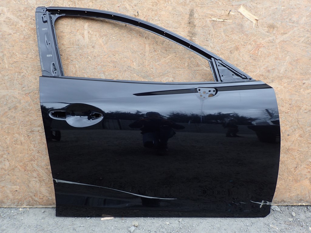 door right front right front MAZDA 3 III 2013