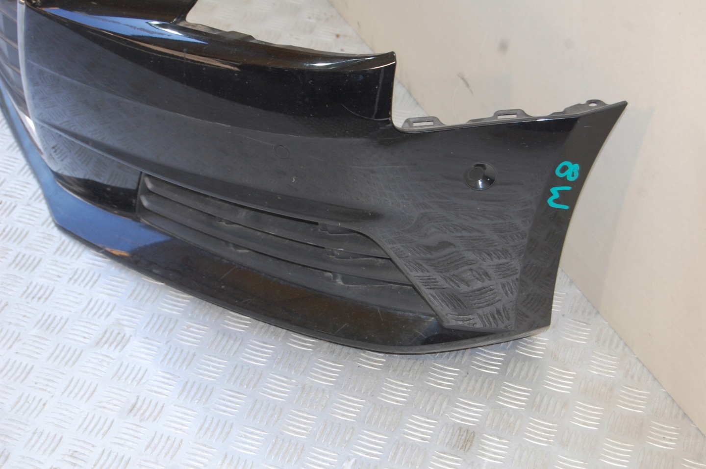 bumper front front 6X PDC AUDI A4 8W0