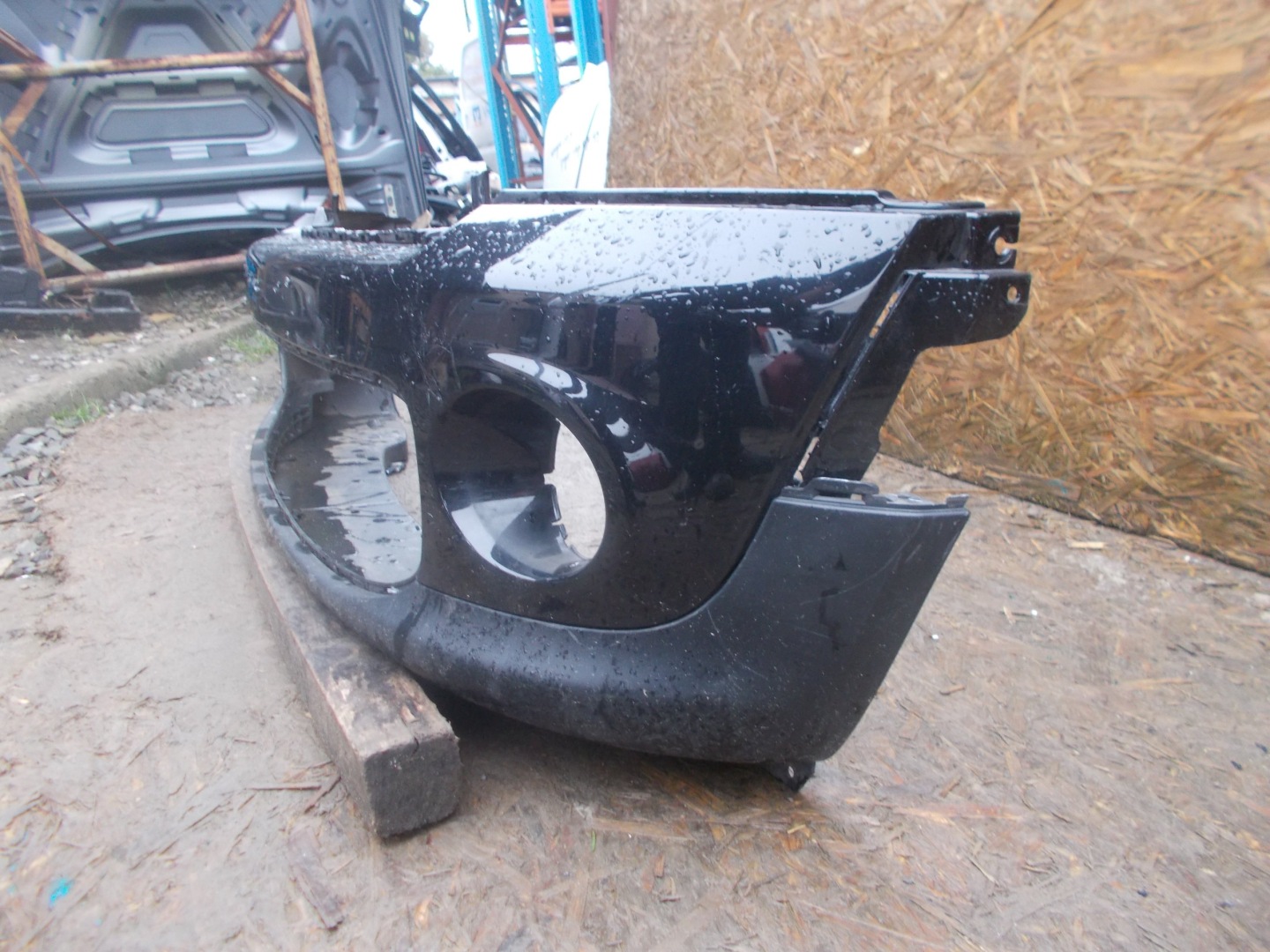 BUMPER FRONT MINI COOPER R55 R56 LIFT 10