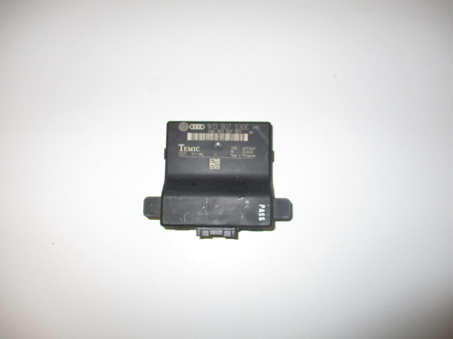 module control unit GATEWAY GOLF V 1K0907530E