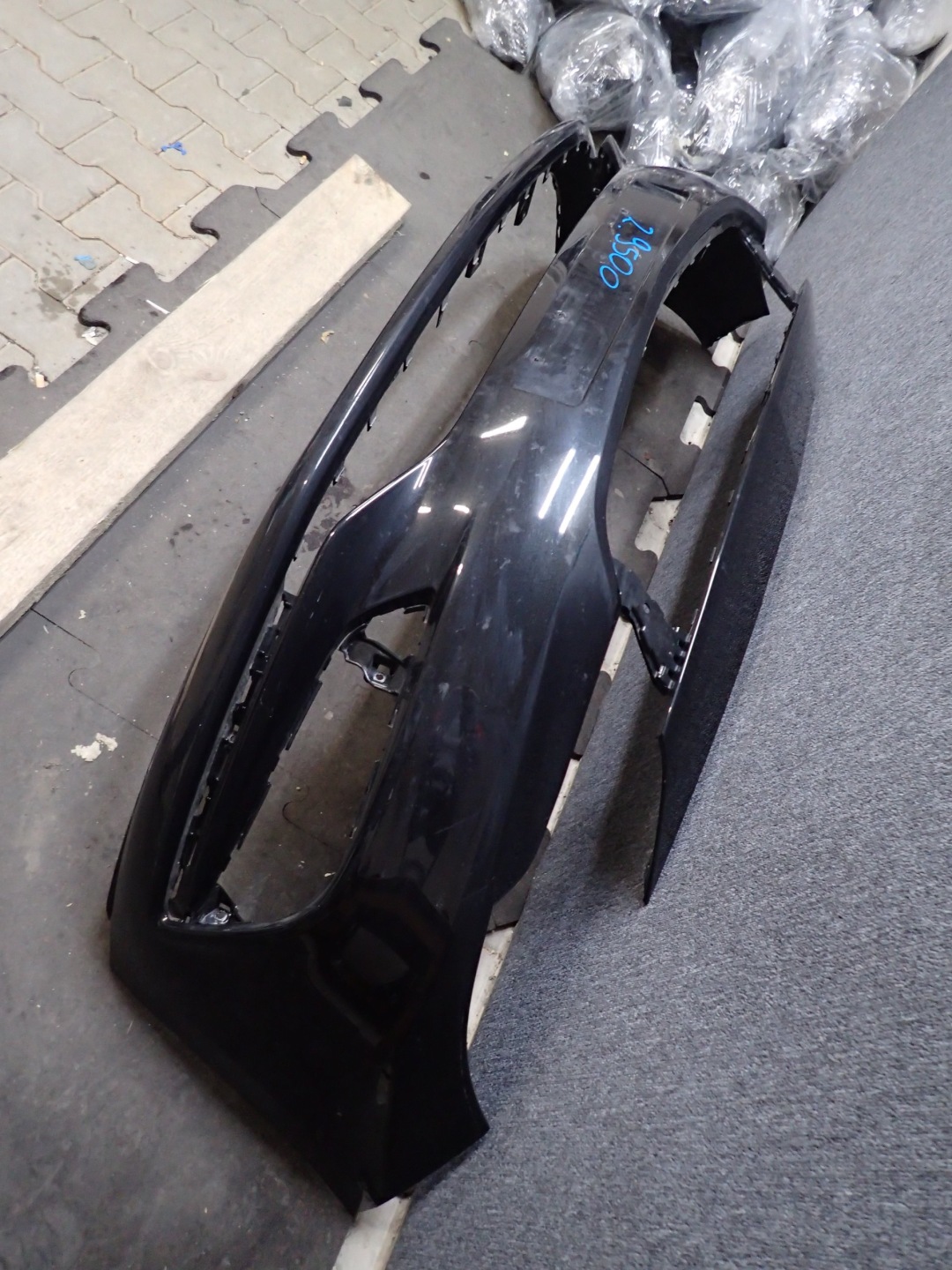 BUMPER FRONT OPEL ASTRA K V 5 39052730