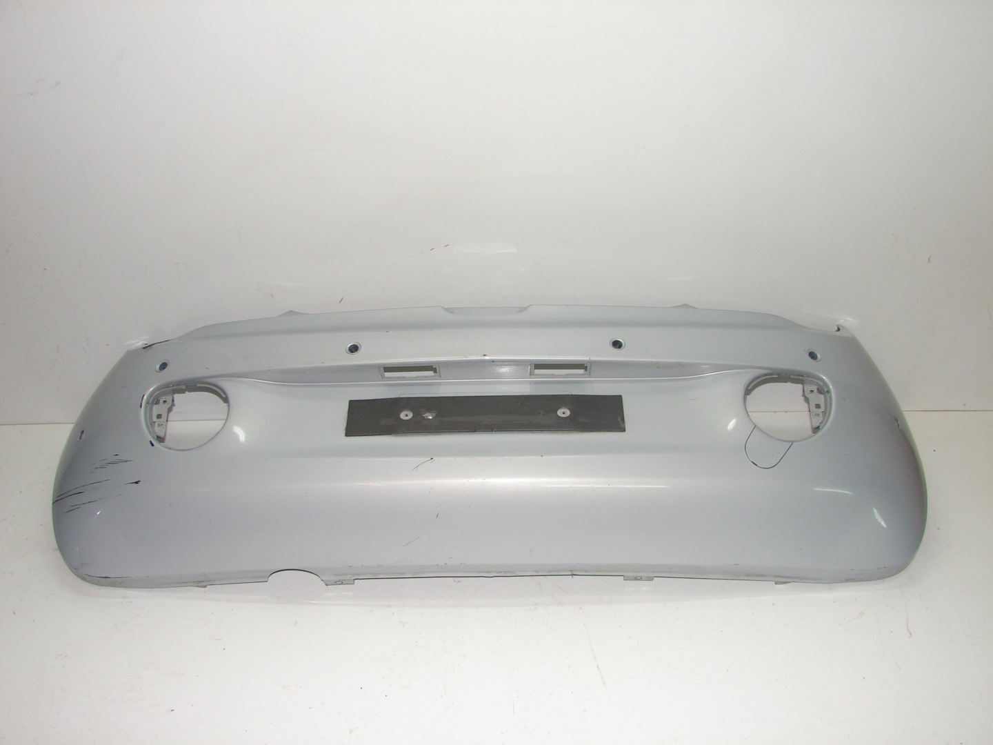 bumper rear rear part OPEL ADAM below PDC