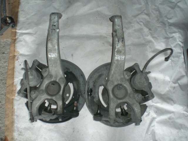 Mozzo FUSELLO perno mozzo LEXUS IS 220 2008r N62R N62L