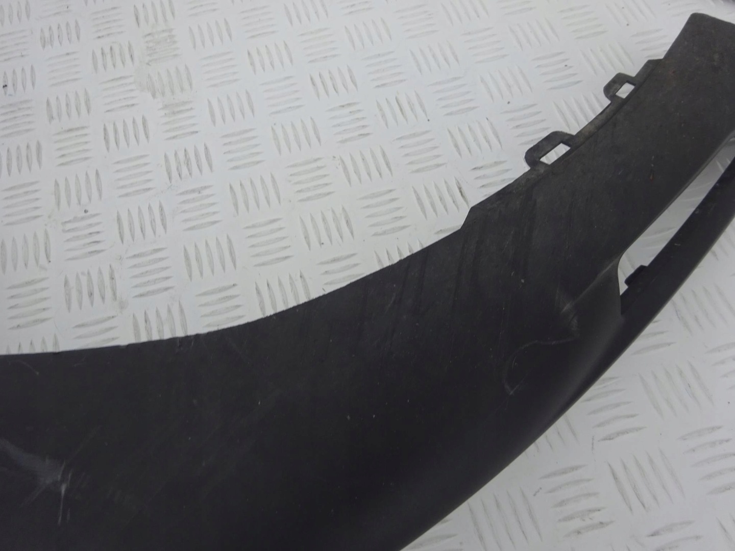 PORSCHE 991 TURBO LIFT spoiler accessori Paraurti T