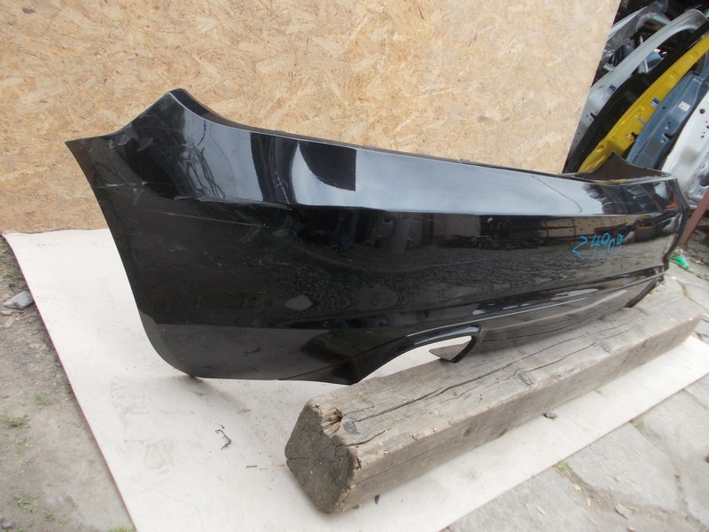lökhárító far hátsó MERCEDES MB SLK W172