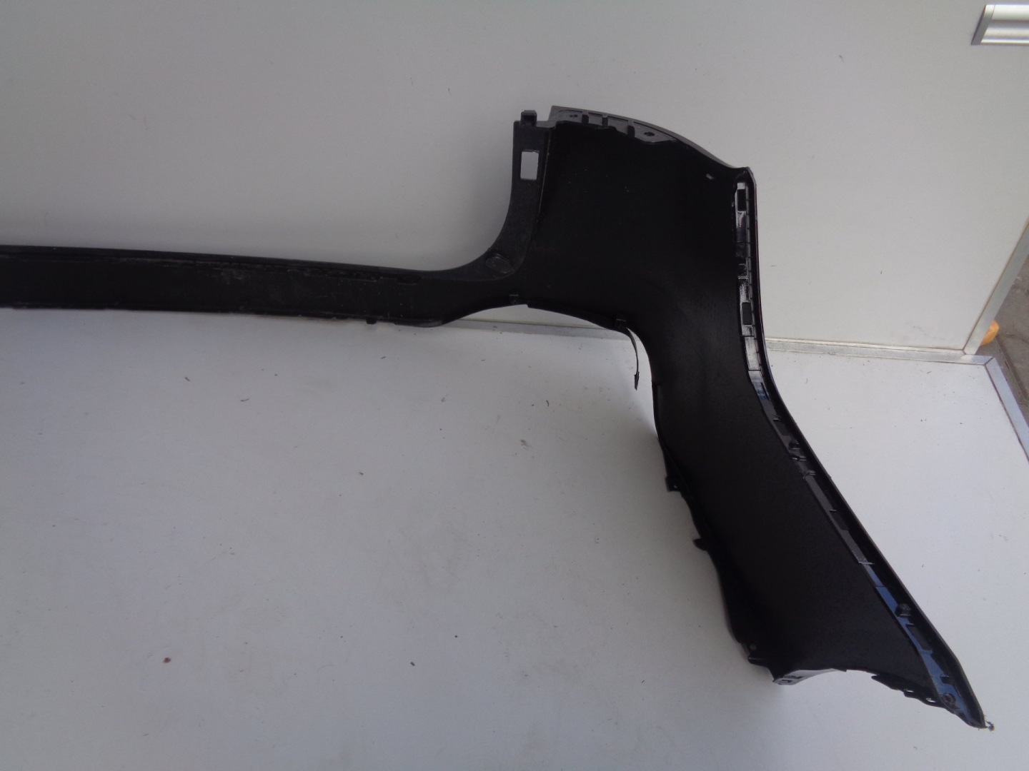 bumper rear KIA SORENTO 15- NR 9638