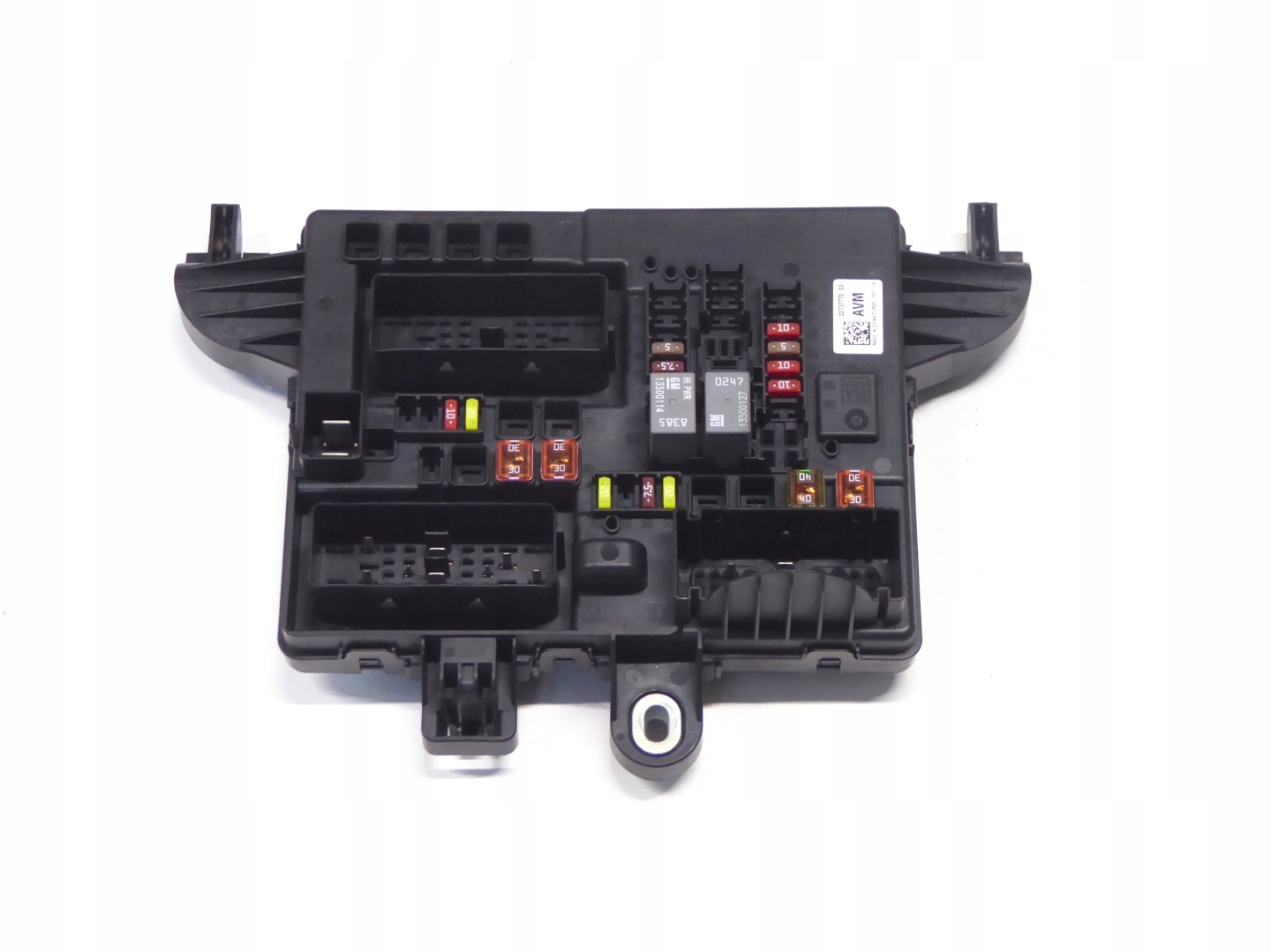 Unité commande confort 22737770 03 AVM OPEL INSIGNIA LIFT