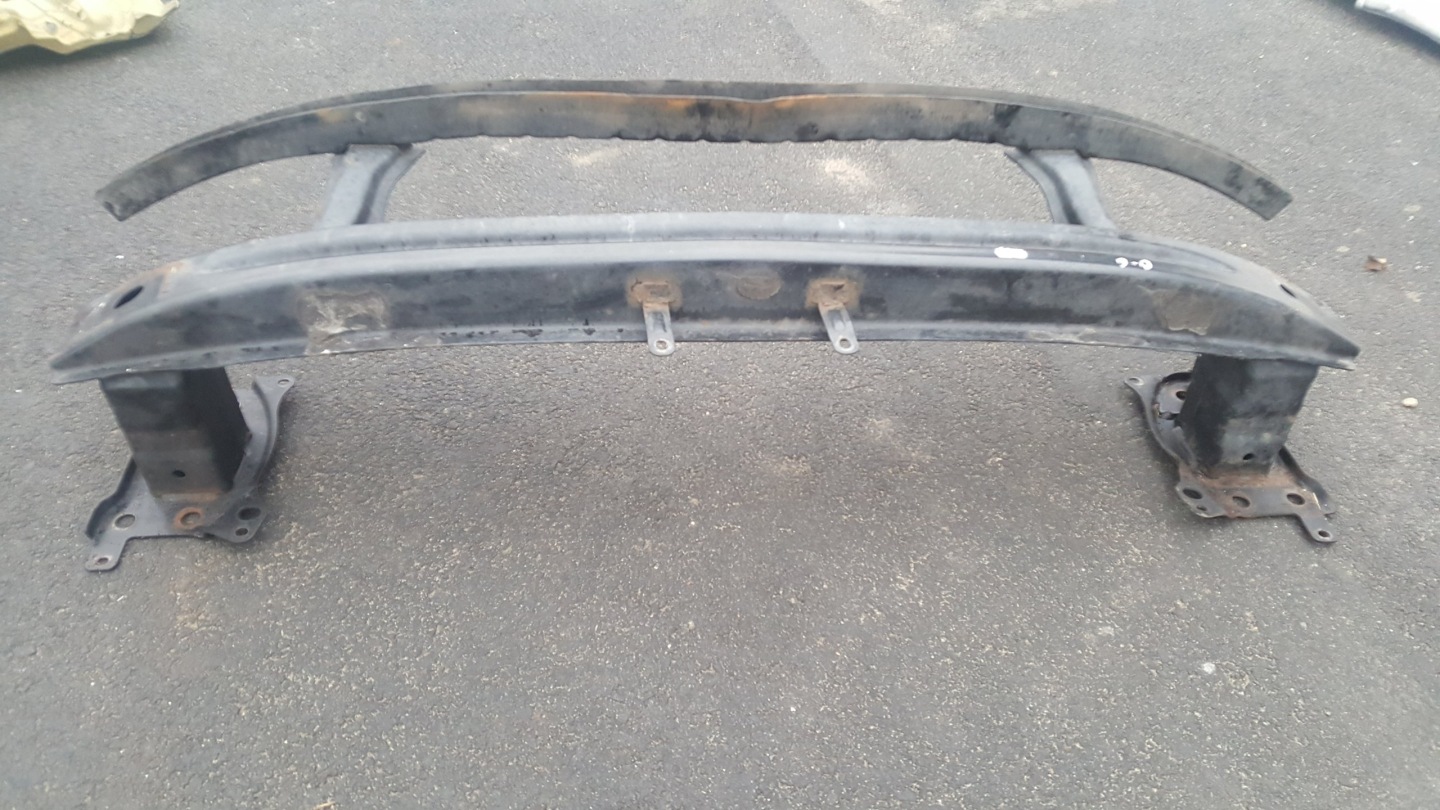 bumper support front wall support front VW PASSAT B6 TDI OE EU