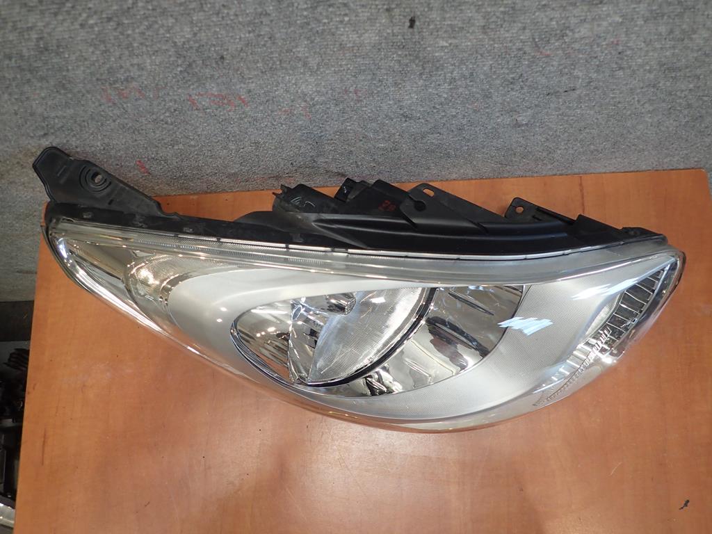 light front front right HYUNDAI I10 LIFT 12