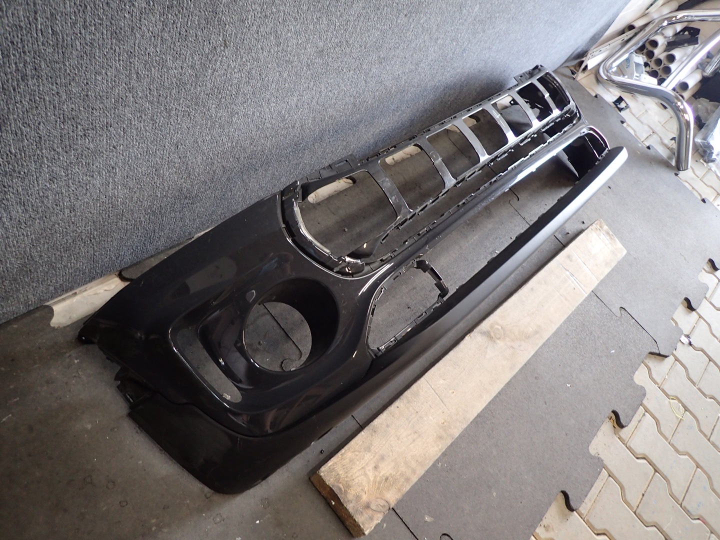 BUMPER FRONT MINI COOPER F54 SPORT