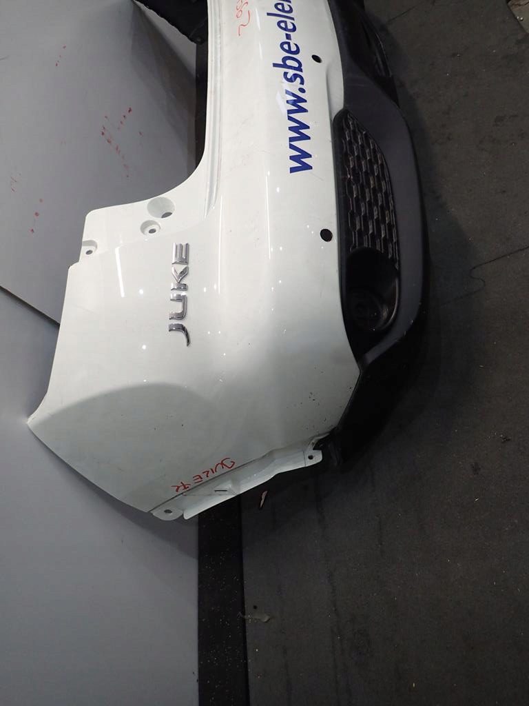 bumper rear part rear NISSAN JUKE LIFT 14