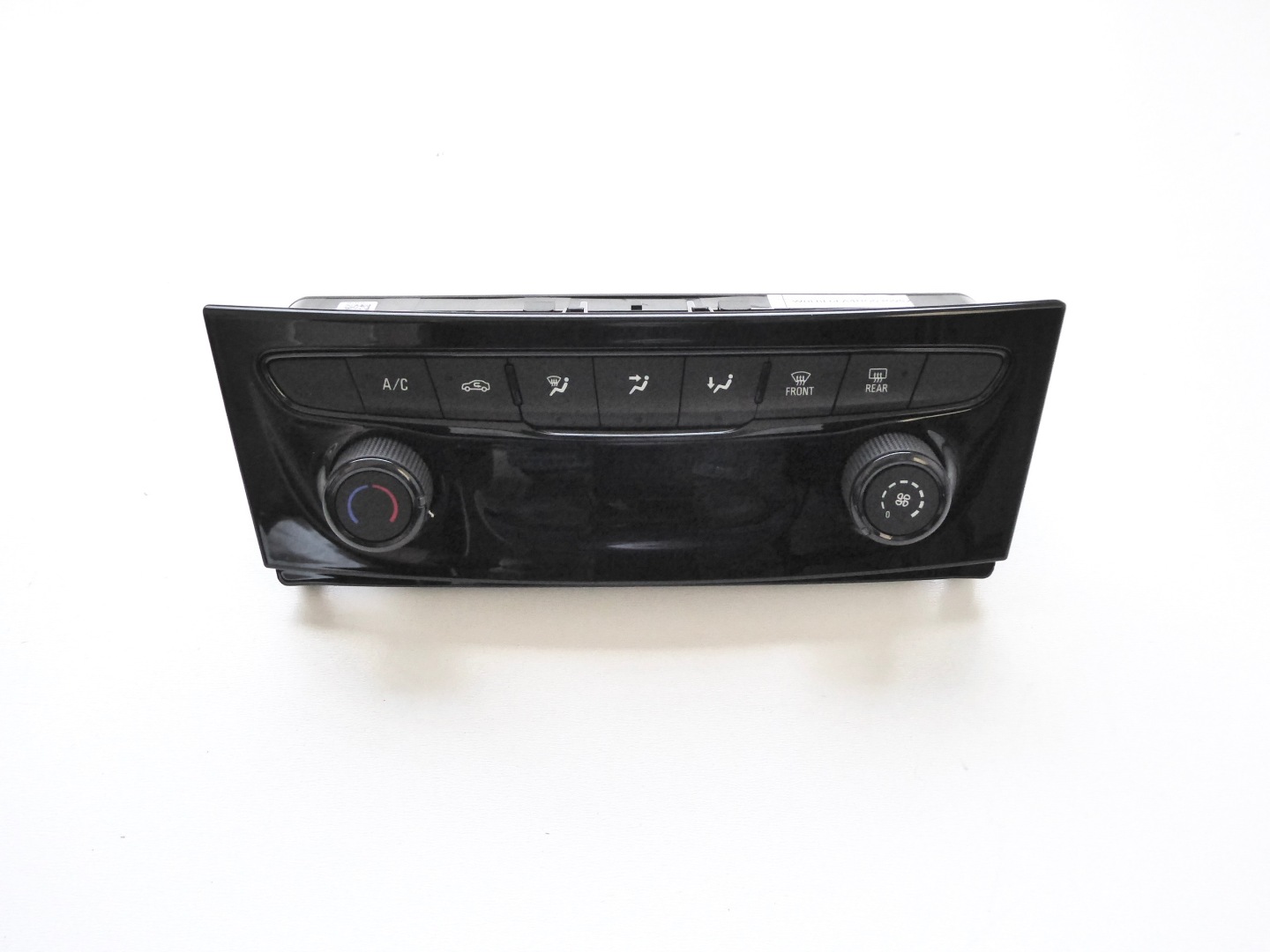Unite commande clima 39042438 OPEL ASTRA K 5