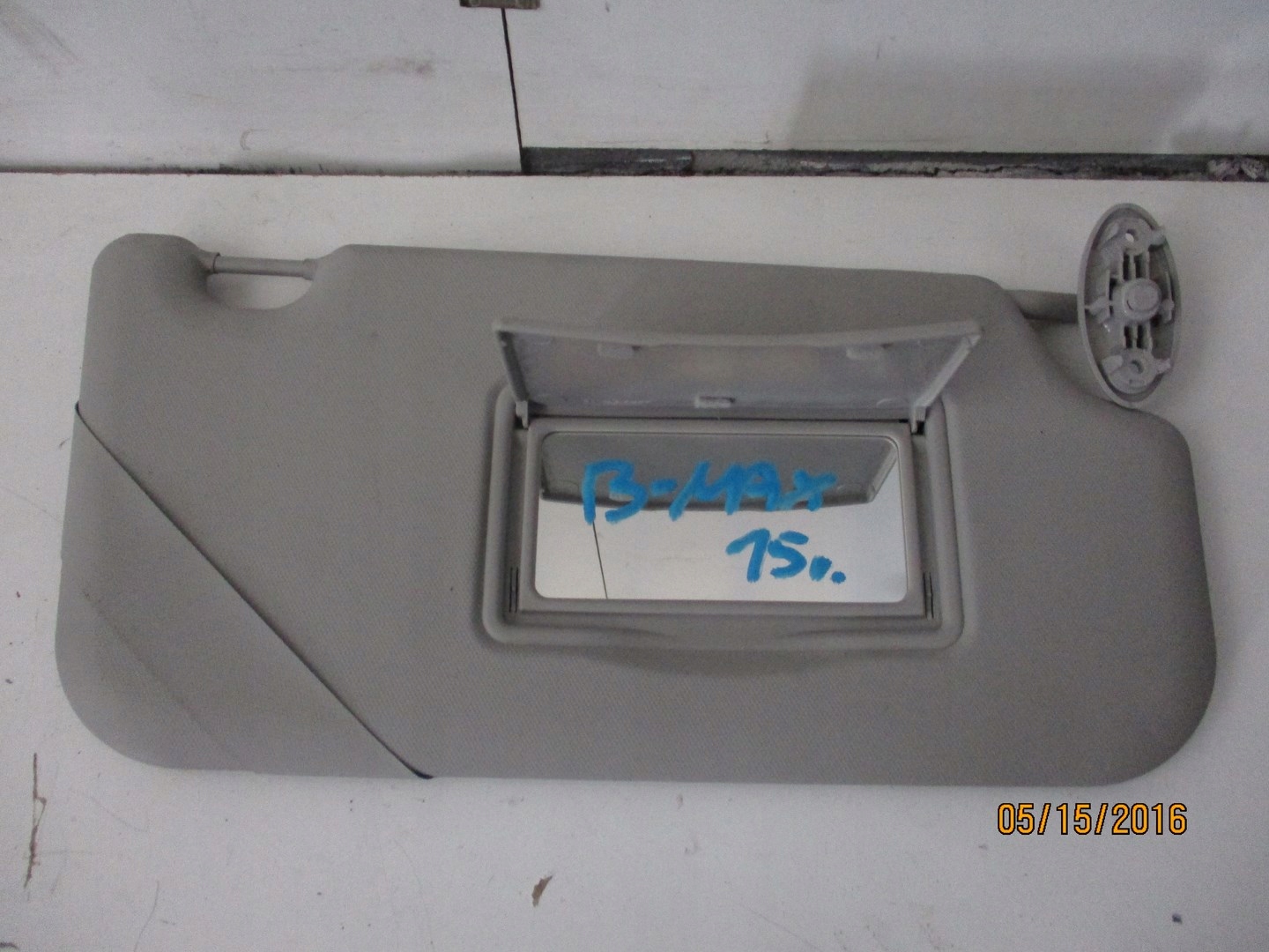 PARASOLE ALETTA PARASOLE FORD B MAX 15R