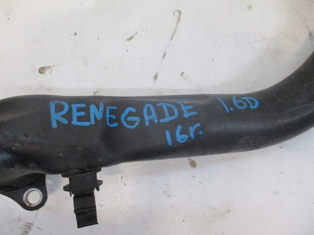 pipe hose JEEP RENEGADE 1,6D