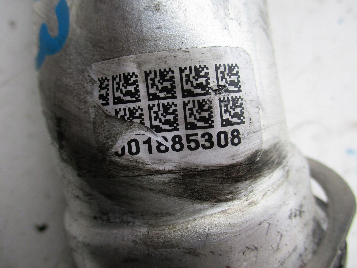 pipe hose MERCEDES 213 2,2CDI