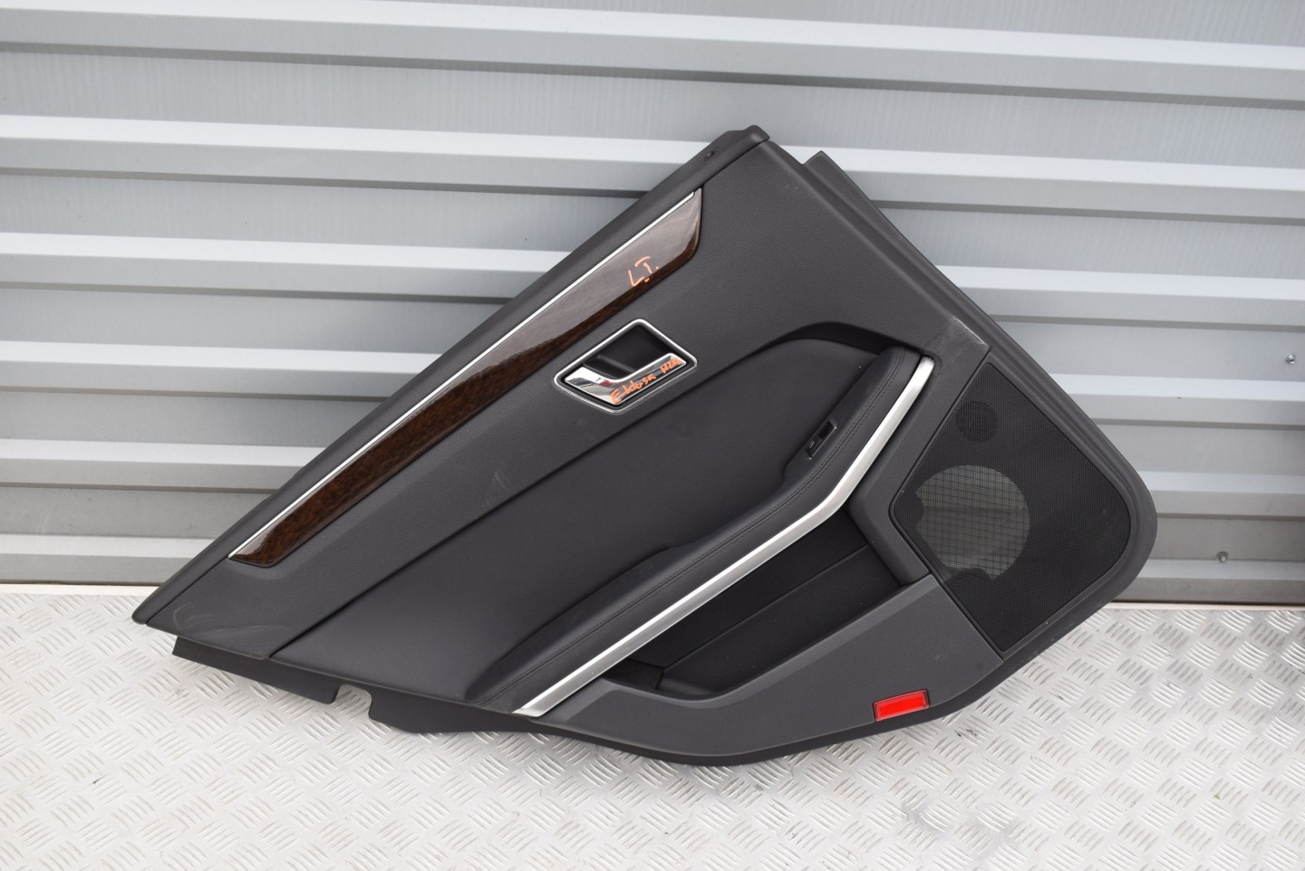 upholstery side door left rear part E-KLASA W212