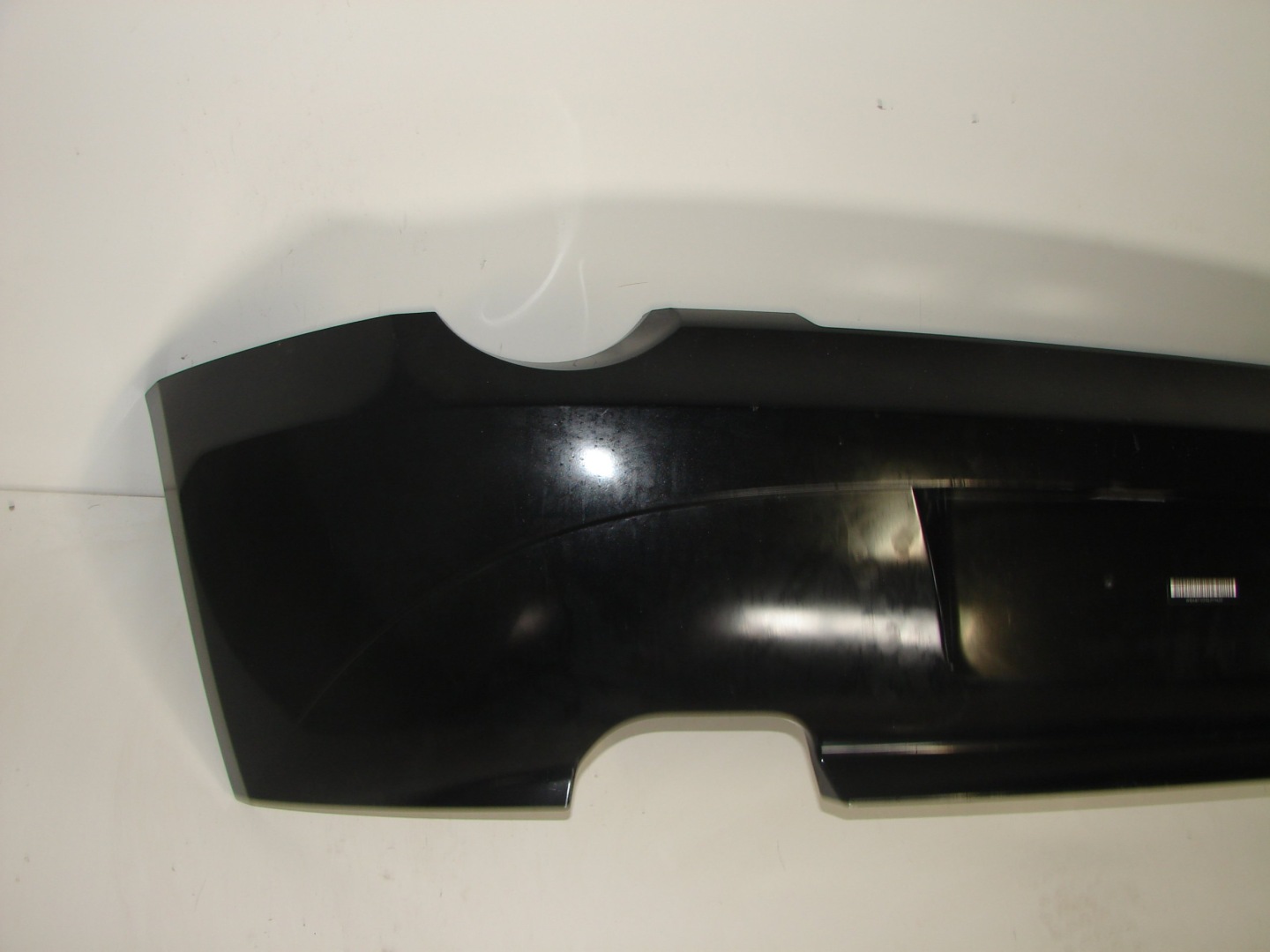 Stoßstange hinten heck BMW Z4 E85 03-05