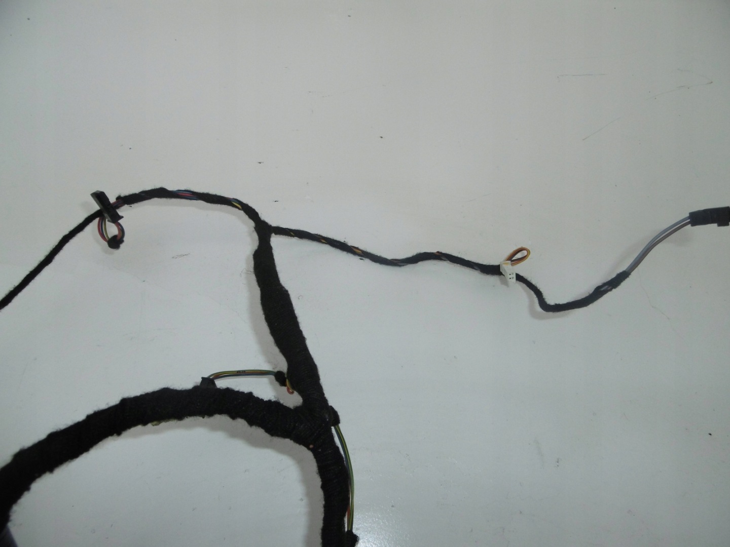 bundle wiring of the heating 6914300 BMW E65 E66