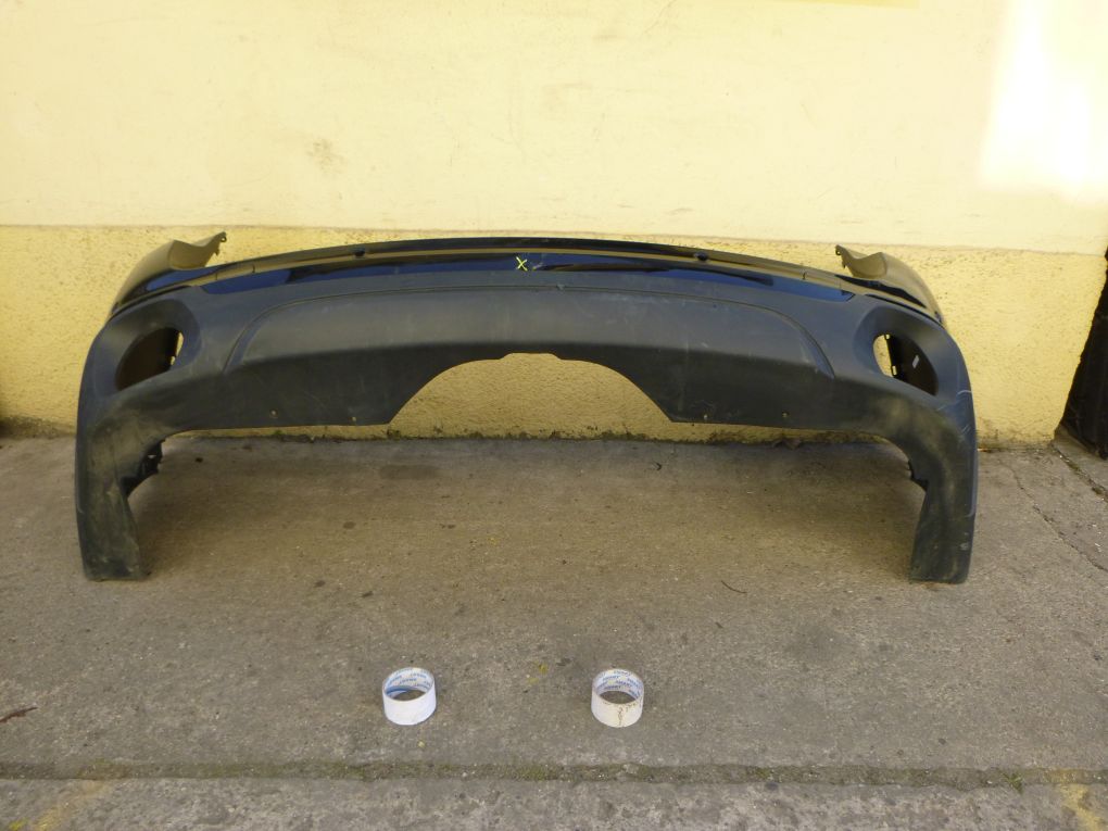 BMW X5 F15 STOSSSTANGE HINTEN HECK
