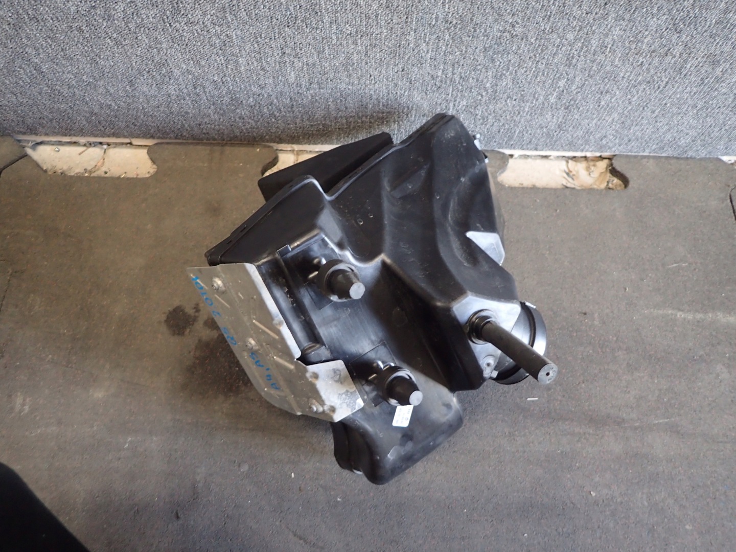 FILTER luft Gehäuse AUDI A4 A5 Q5 8K0 8R0 2.0