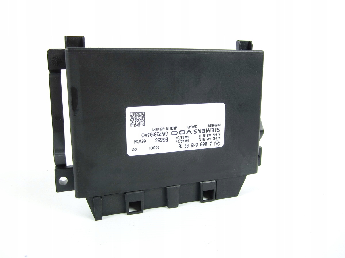 unité de commande électronique uce module boîte de vitesses engrenage Mercedes W221