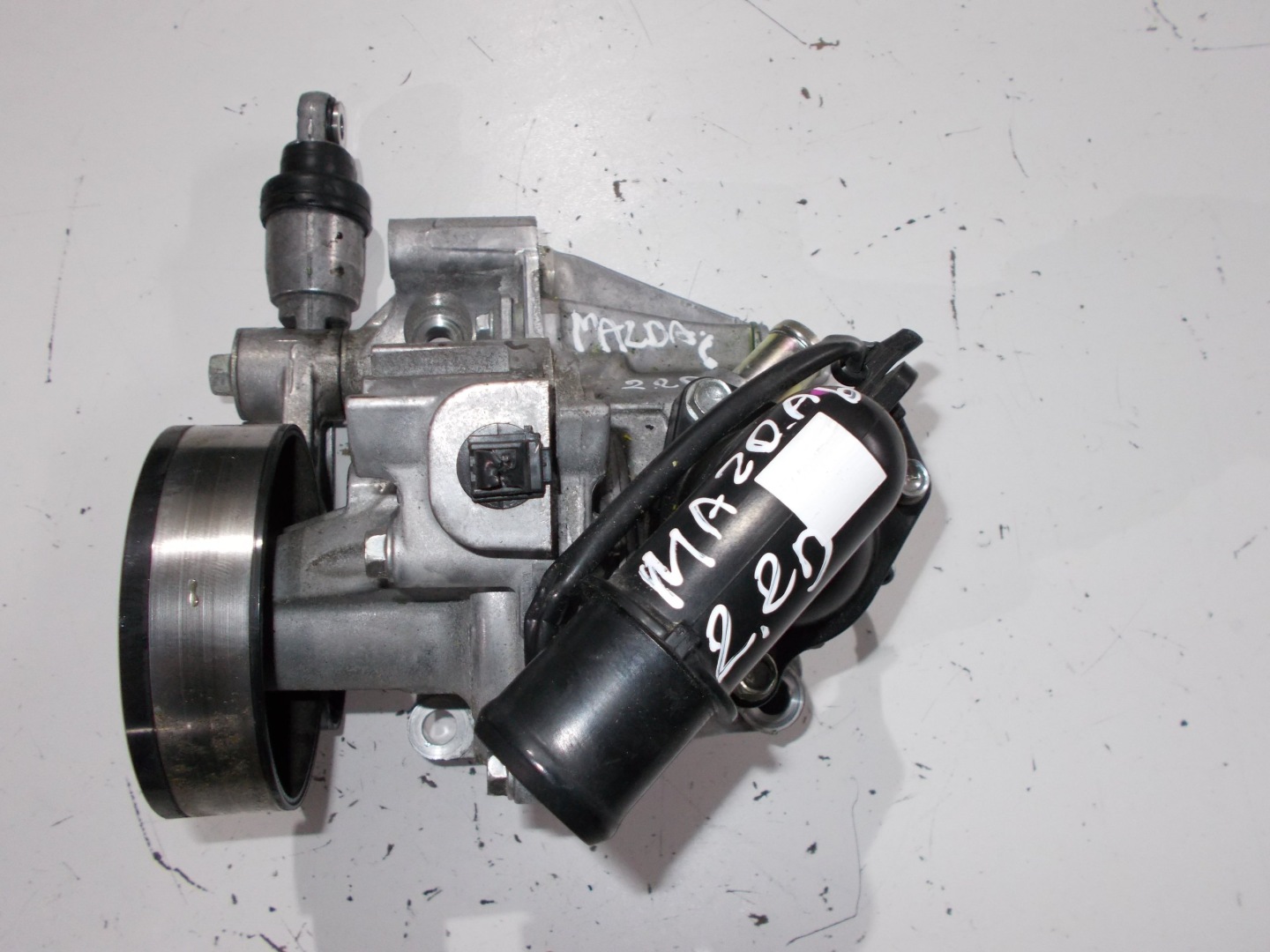 MAZDA 3 6 CX5 2.2 water pump SH01151H0 S1428 2016r
