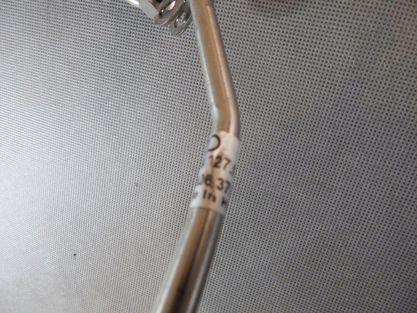 AUDI S5 F5 fuel line 06M127507AB