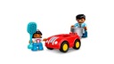 LEGO Duplo 10835 Kostky LEGO DUPLO Město Rodinný dům 10835 Licence ostatní