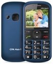 Mobilný telefón CPA Halo 11 Pro Senior 32 MB modrý Značka telefónu CPA