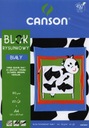 BLOK RYS.A-4 20K.90GR 6666-117 Značka Canson