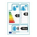 2x Goodyear Efficientgrip Cargo 225/75R16 121R Šírka pneumatiky 225 mm