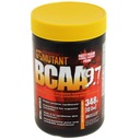 BCAA aminokyseliny REGENERÁCIA PEVNOSTI PVL Mutant BCAA 9.7 PEACH 348g Dátum spotreby najmenej šesť mesiacov od dátumu nákupu