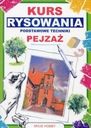 Kurs rysowania Podstawowe techniki Pejzaż Jagielski Mateusz