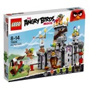 LEGO Angry Birds 75826 Замок короля свиней